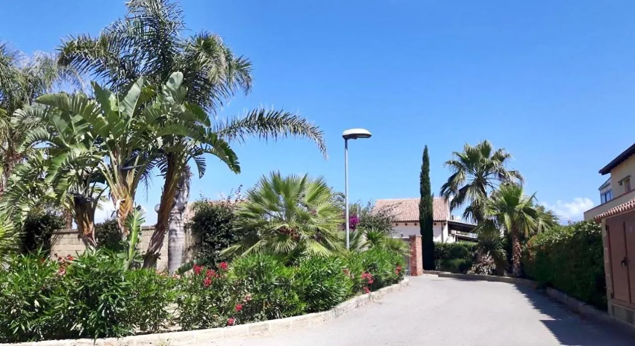 Villa Camelie Campofelice Di Roccella