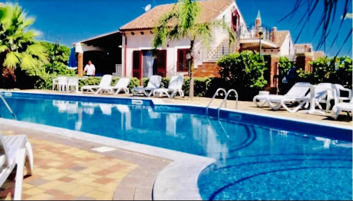 Villa Camelie Campofelice Di Roccella