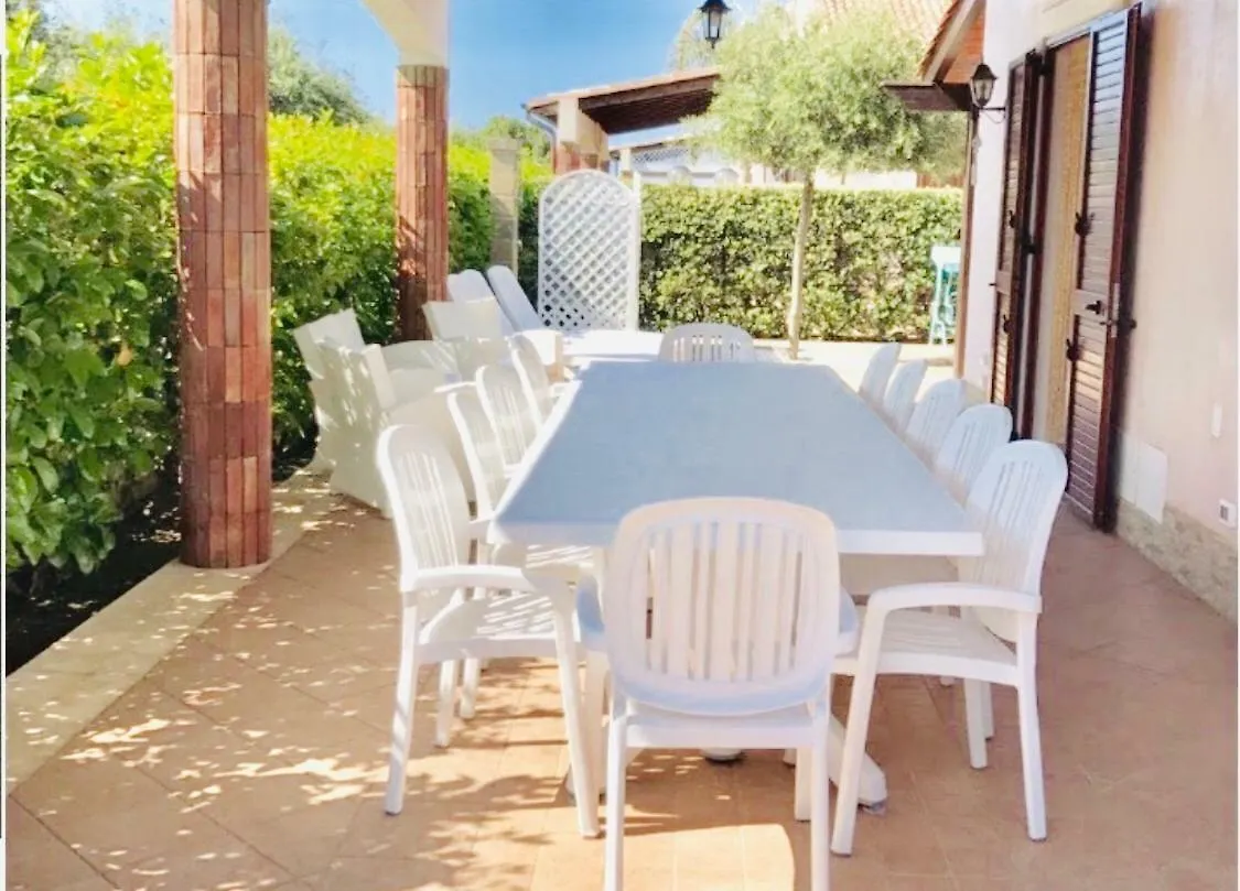 Villa Camelie Campofelice Di Roccella