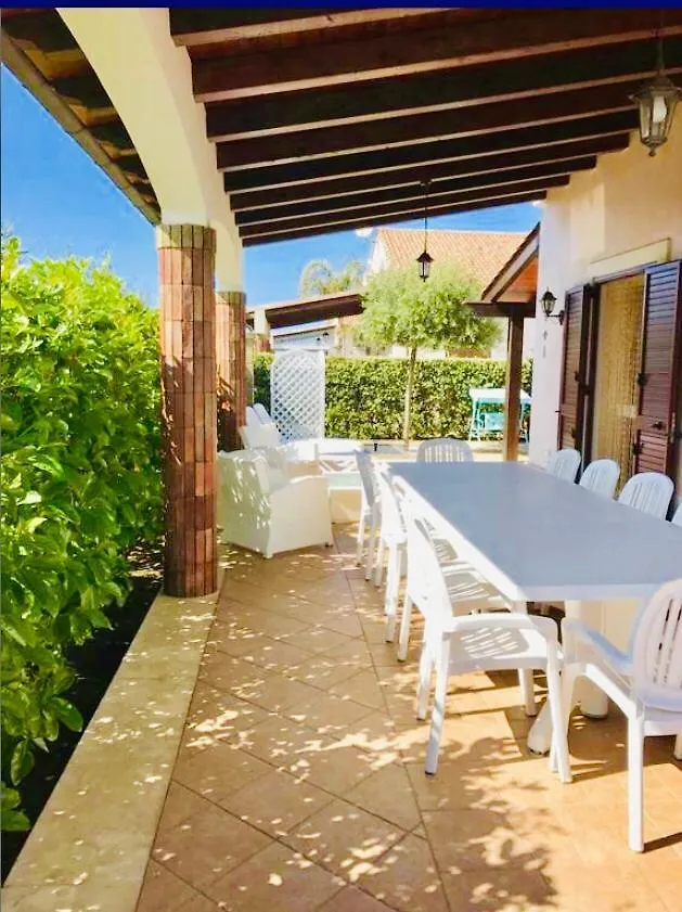 Villa Camelie Campofelice Di Roccella