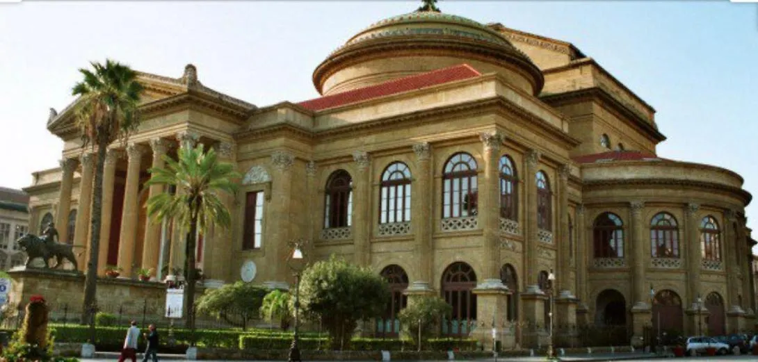 Villa Camelie Campofelice Di Roccella Italie