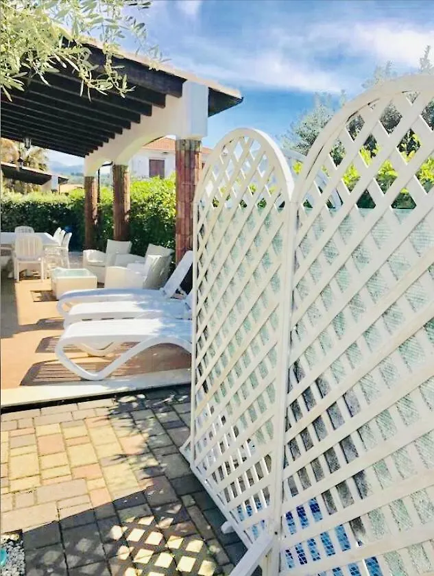 Villa Camelie Campofelice Di Roccella